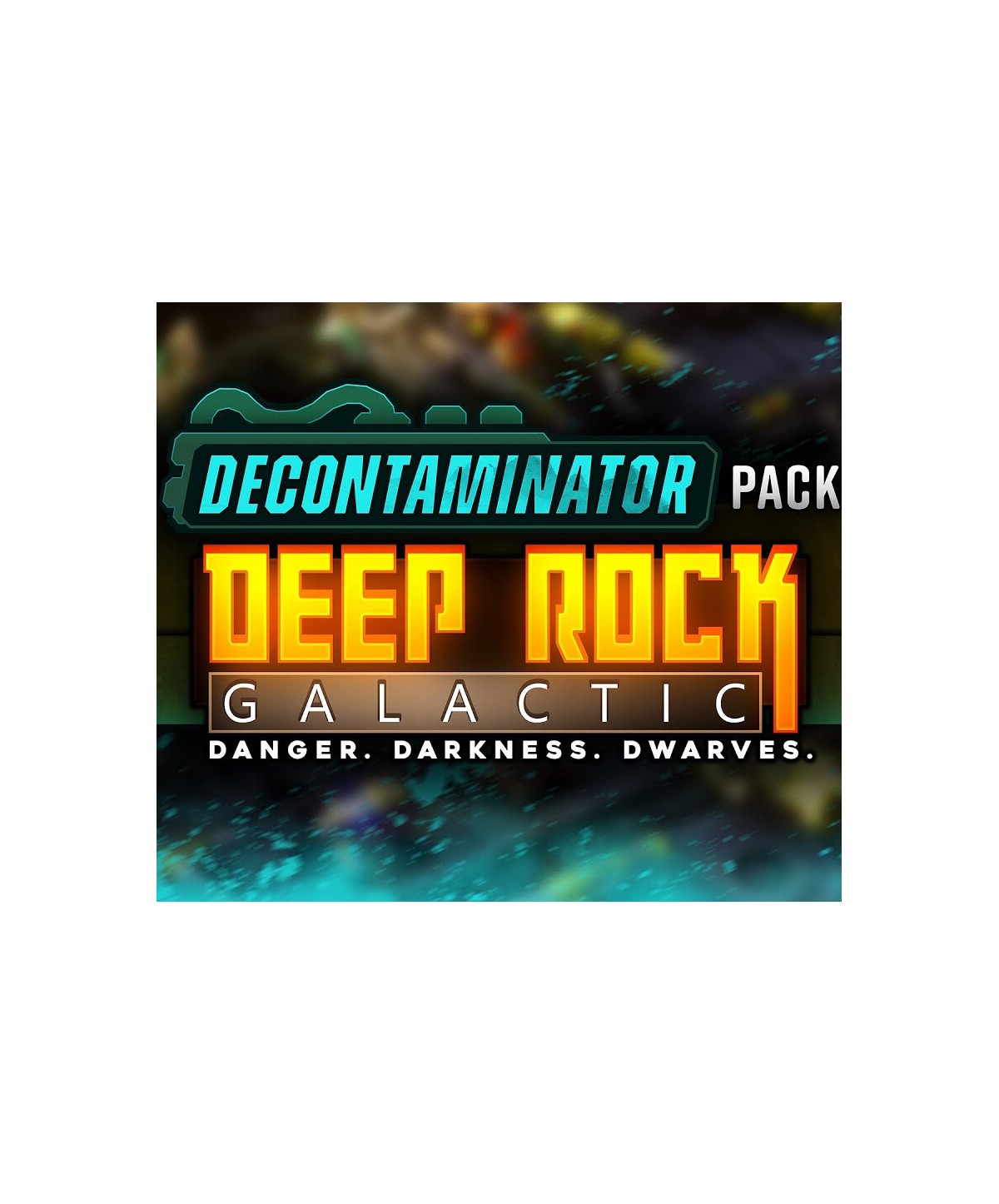 Deep Rock Galactic - Decontaminator Pack DLC Steam Key EUROPE